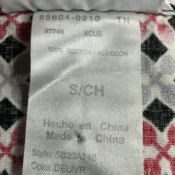 SB Scrubs Top Women Size Small Light Medical Uniform Top /w Multiple Pockets - Picture 5 of 7